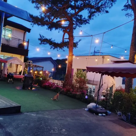 Damyang Sonamu Pension