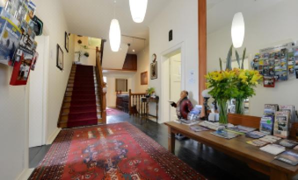 Edinburgh Gallery Bed & Breakfast