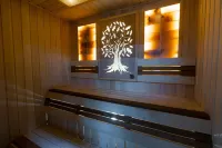 Fergana Hotel Tashkent - spa