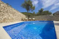 Dalmatian Stone Villa Burica - Pools