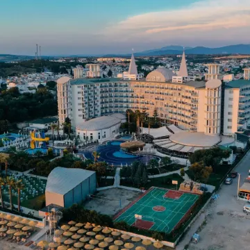 Agaya Didim Resort Hotel - Ultra All Inclusive