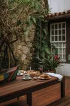 Pousada Literária de Paraty