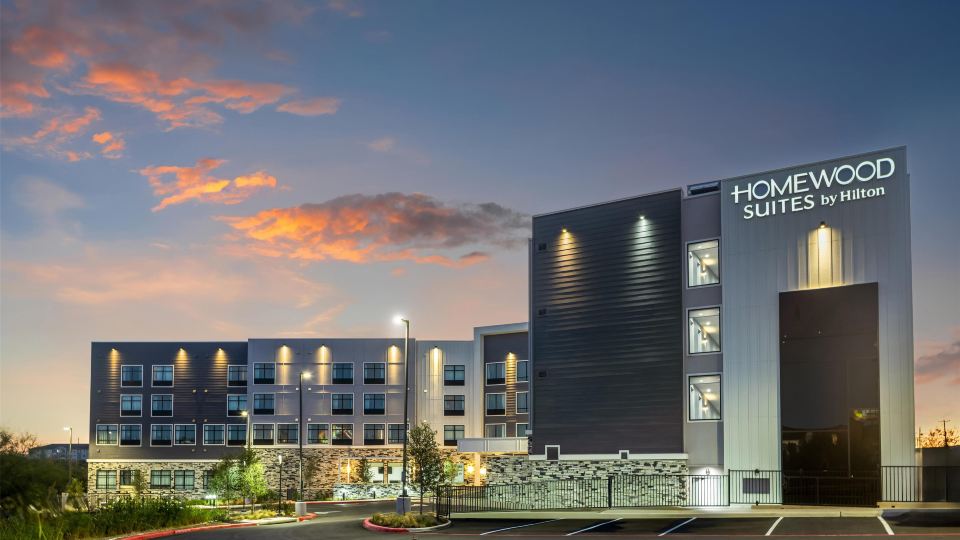 Homewood Suites by Hilton Austin Airport