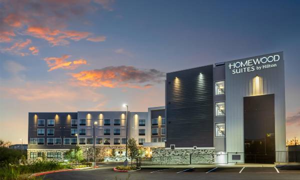 Homewood Suites by Hilton Austin Airport