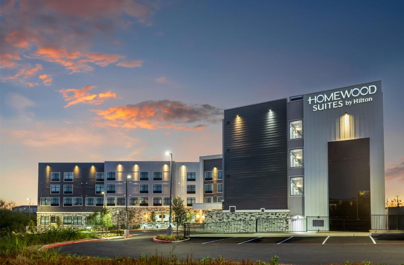 Homewood Suites by Hilton Austin Airport