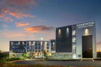 Homewood Suites by Hilton Austin Airport Hotels in Austin