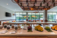 Hyatt Place Merida/ Via Montejo - Aamiainen