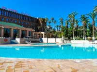 Hotel les Zianides - parking