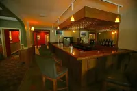 The Upper Pass Lodge - bar