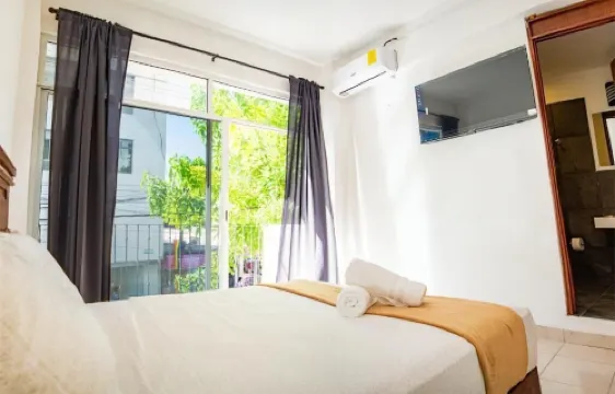 Hotel Catedral Jojutla