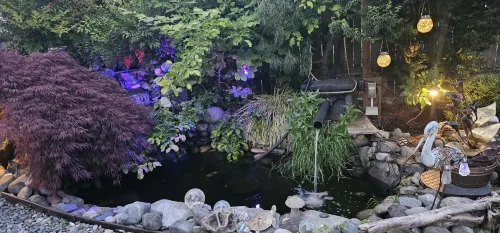 브룩사이드 폭포