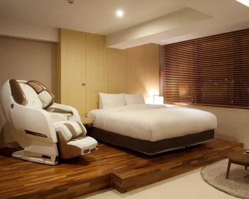 Top Cloud Hotel Suwon Hotels near Seoho Park