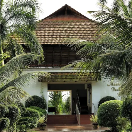 Manor Backwater Resort