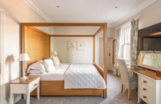 바틀리 로지 호텔  호텔