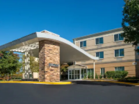 Fairfield Inn & Suites at Dulles Airport Hoteles en Sterling