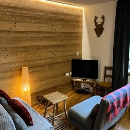 Residence Le Grand Bois Отели рядом с достопримечательностью «Куршевель 1650»