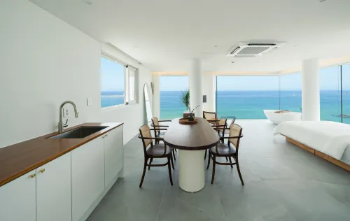 Gangneung Mua Pension - Homestays