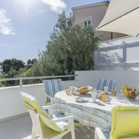 Apartments Manda