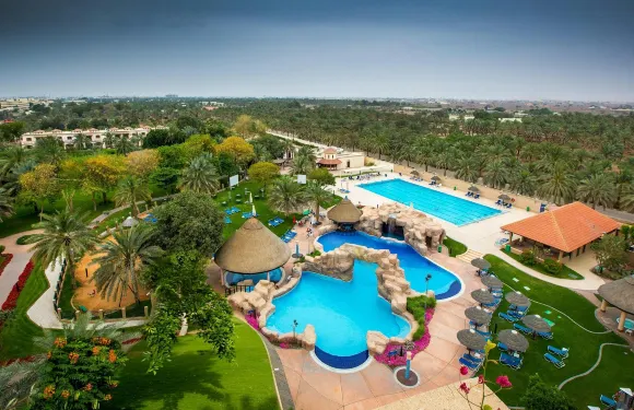 艾因丹特度假村