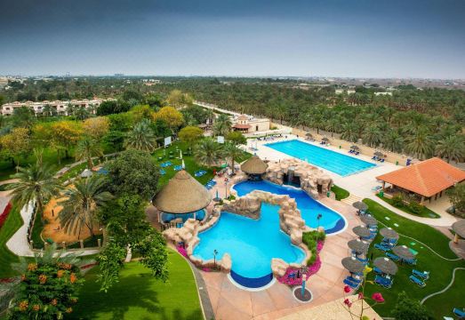 다낫 알 아인 리조트