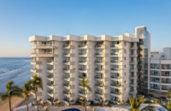 Sunvivia by Fiesta Americana Mazatlán Hotel di 