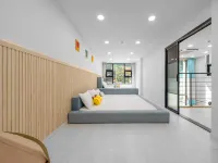 Gapyeong 204Kids Poolvilla Hotels near Daewonsa