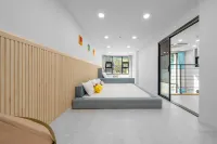 Gapyeong 204Kids Poolvilla - parking