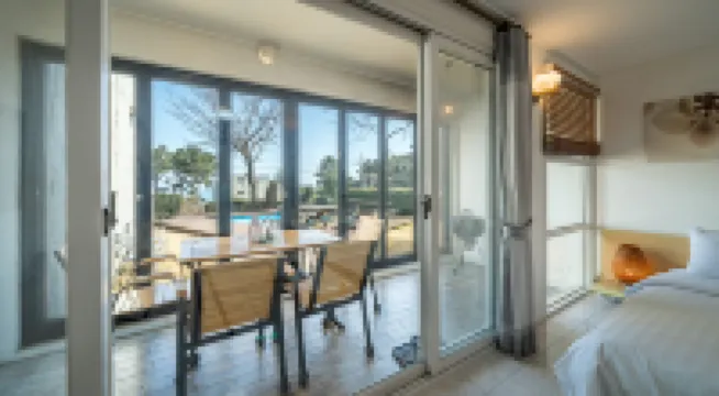 Yeosu Nochedelmar Family Ocean View Pension