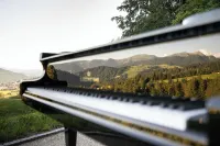 Haubers Naturresort - Mountain view