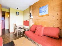Studio in Alpe d’Huez near Olympic Ice Rink