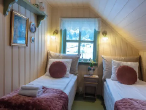 Villa Solvorn Hotels in Luster