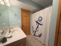 Charming Sound-Front Captains Quarters in Frisco WiFi, Streaming & Perfect Views