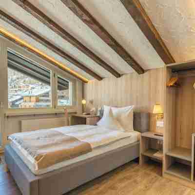 Hotel Beau Rivage Rooms