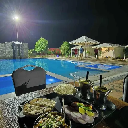 Chandraprabha Sky Jawai Resort