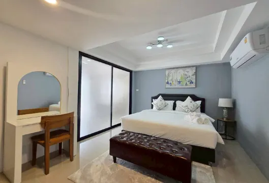 บ้านพักแบบสามห้องนอน