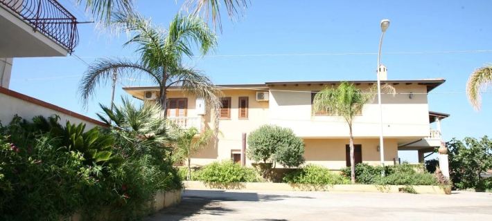 Residence Marino Hotel a Balestrate
