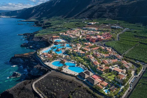 La Palma Princess - Parkering