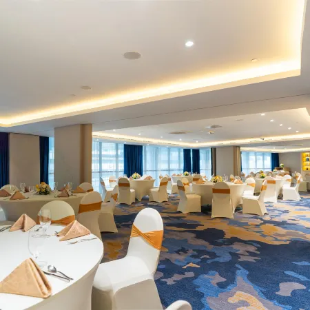 DoubleTree by Hilton Dubai Port Saeed