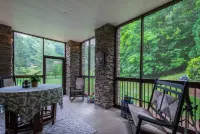 Scenic 2BR Condo w Porch Pool Near Slope Trails