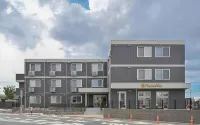 Paprika Hotel desu - parking