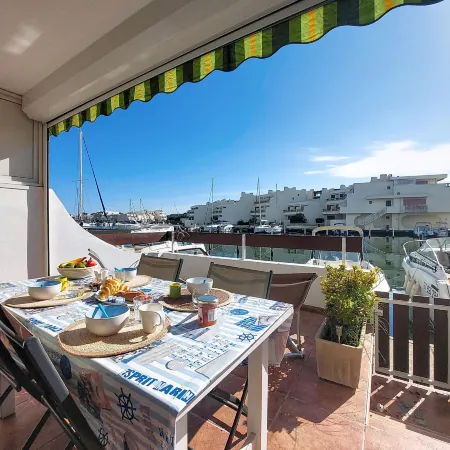 Les Marinas de la Plage I
