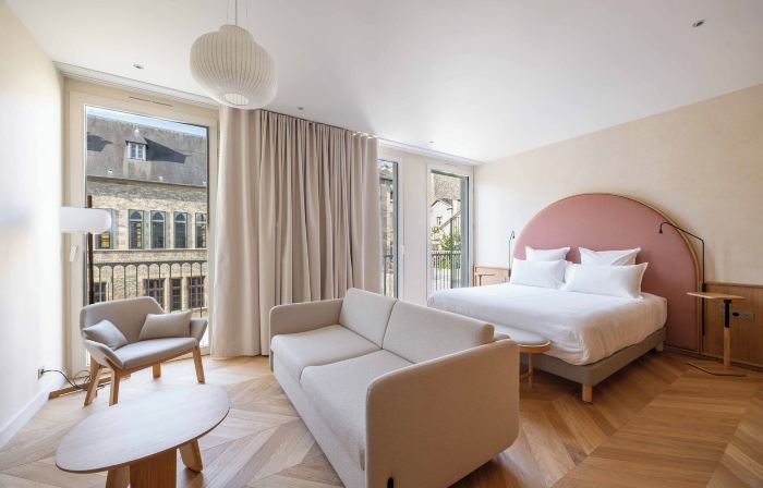 Boutique-Hôtel le N3 PAR Champagne Thiénot