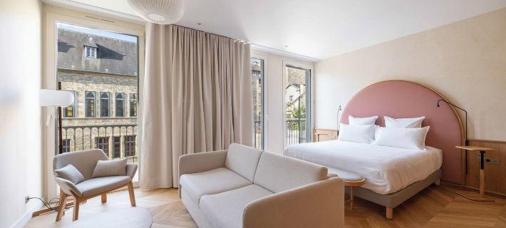 Boutique-Hôtel le N3 PAR Champagne Thiénot Hotels in Reims
