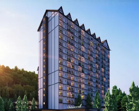 オークウッド キャメロン ハイランズ ビンチャンのホテル