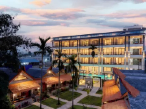 Lake View Resort Hotels in Kaskin piirikunta