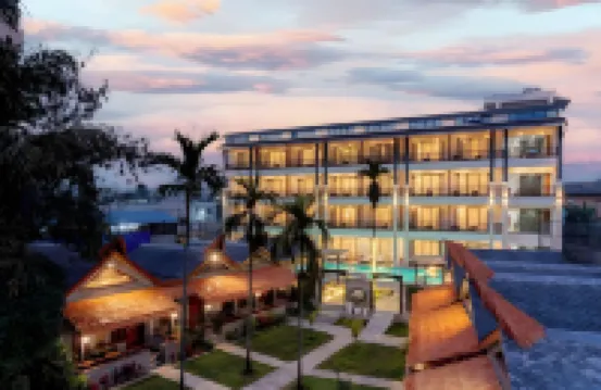 Lake View Resort Hotels in 