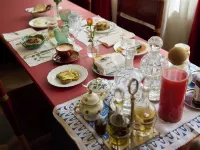 Gironda - breakfast