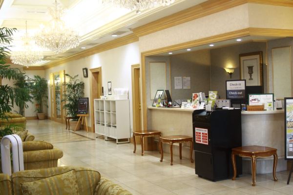 Hotel Premium Green Sovereign Hotels in Sendai