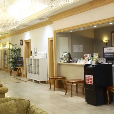 Hotel Premium Green Sovereign Отели рядом с достопримечательностью «Парк Котодай»