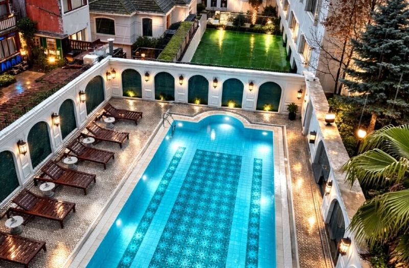 Sura Hagia Sophia Hotel photo 2